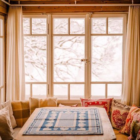 Chalet Caramelle Grindelwald Exteriér fotografie