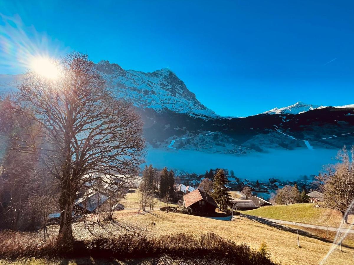Chalet Caramelle Grindelwald Exteriér fotografie