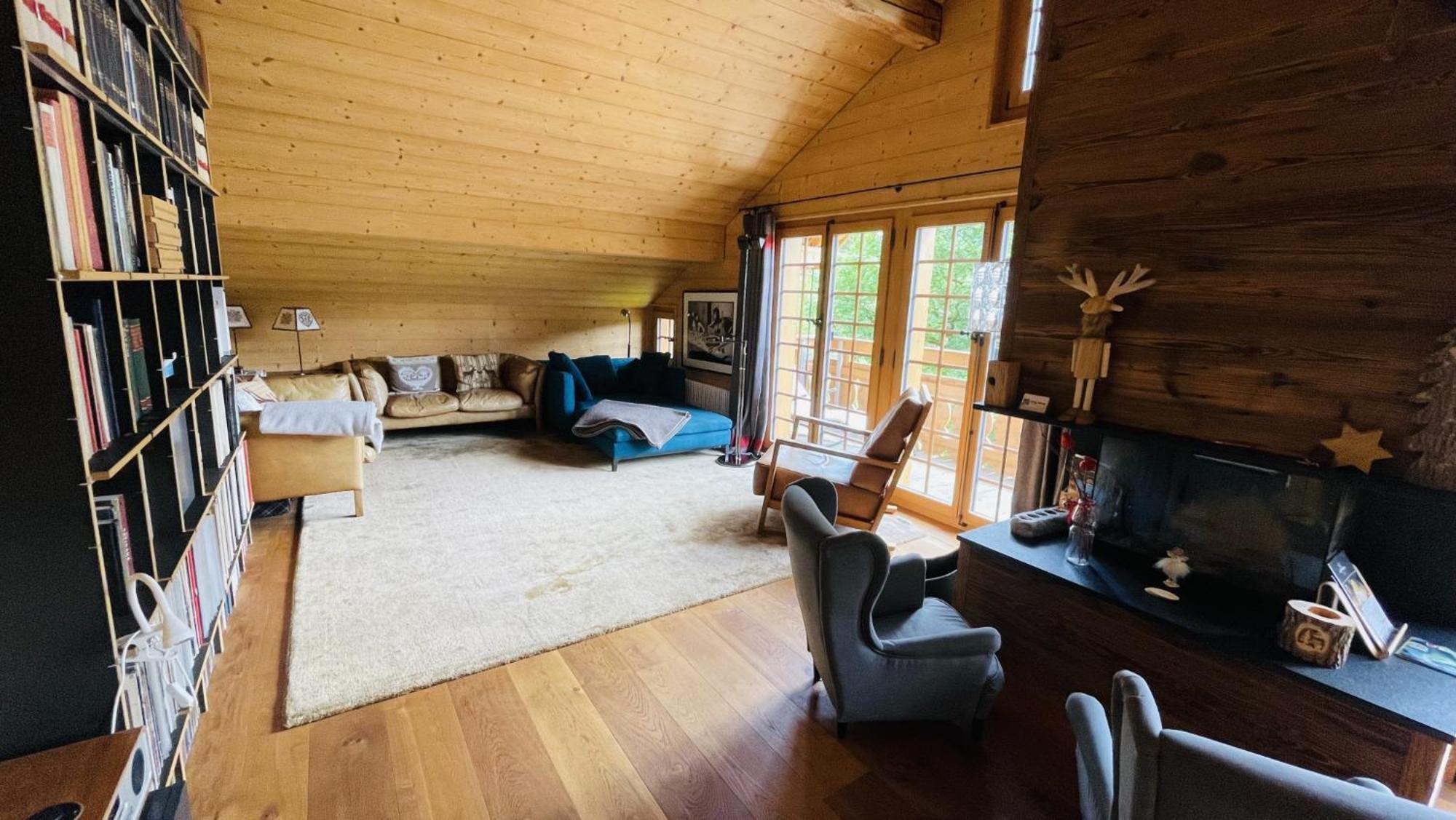 Chalet Caramelle Grindelwald Exteriér fotografie