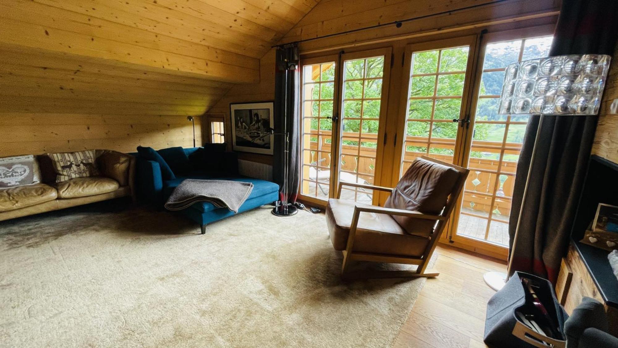 Chalet Caramelle Grindelwald Exteriér fotografie