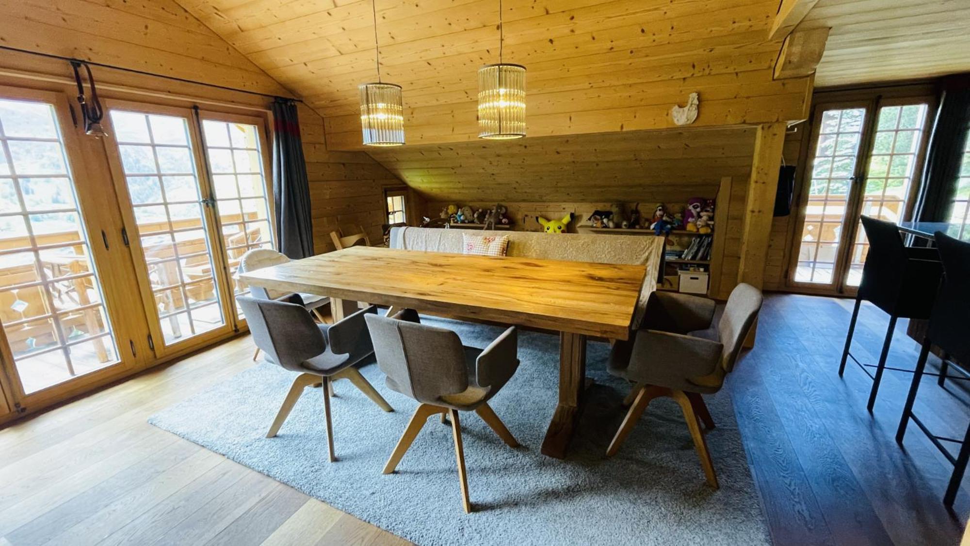 Chalet Caramelle Grindelwald Exteriér fotografie