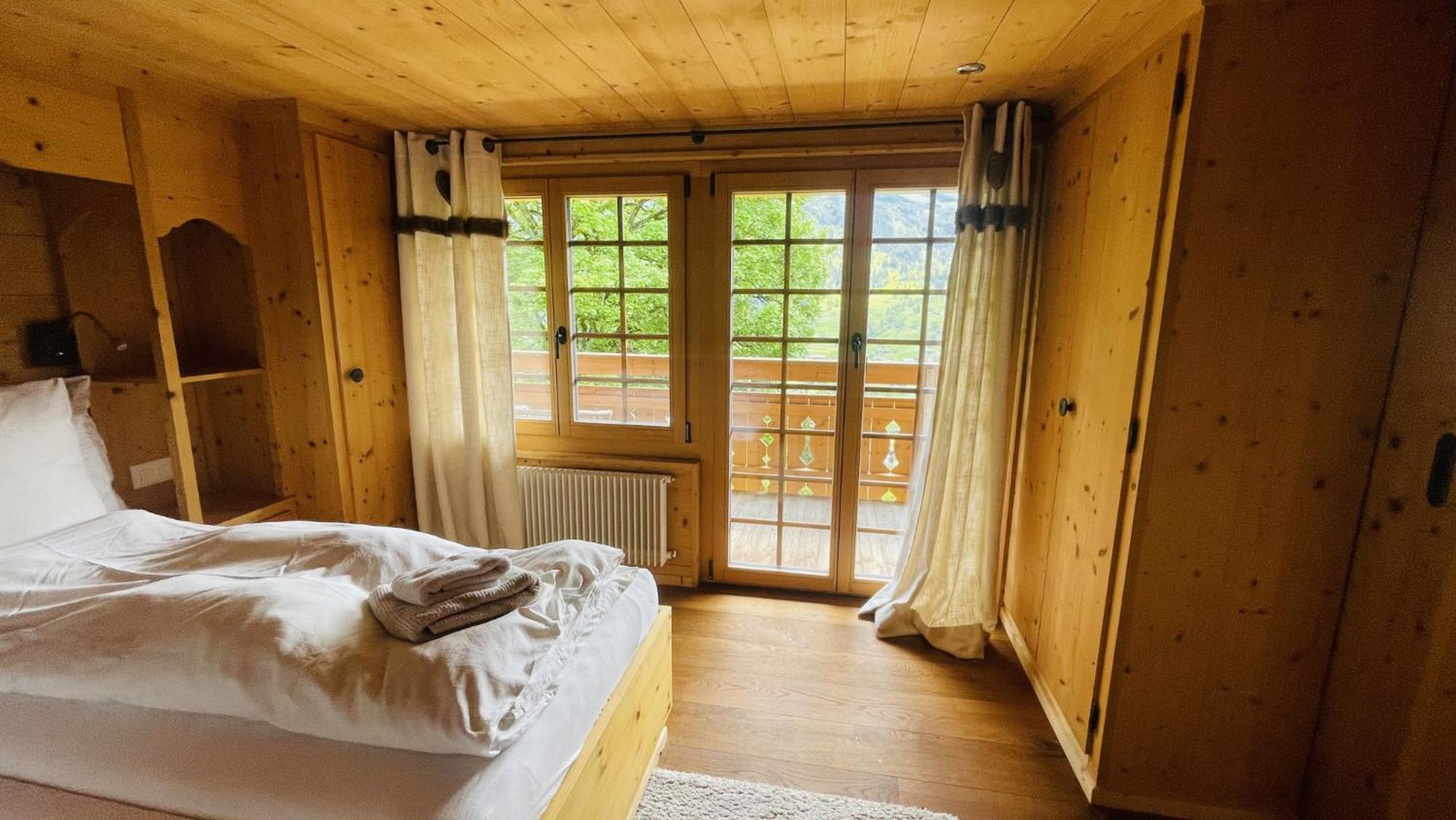 Chalet Caramelle Grindelwald Exteriér fotografie