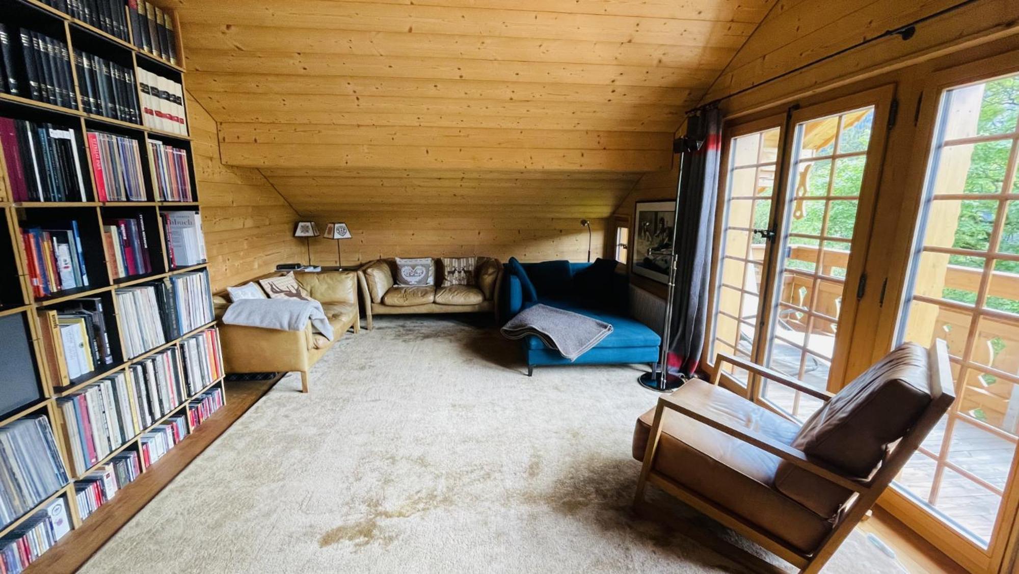 Chalet Caramelle Grindelwald Exteriér fotografie