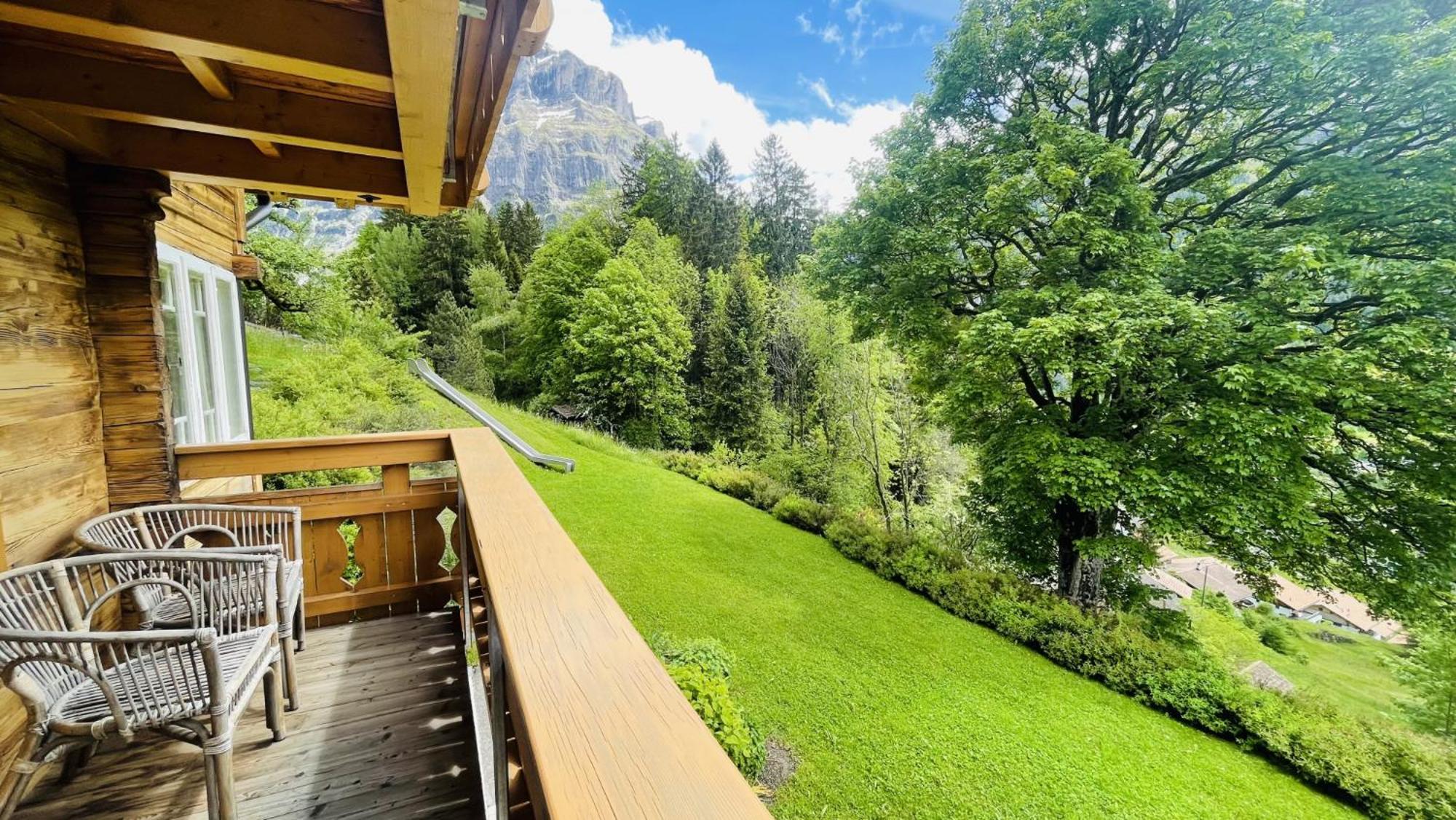 Chalet Caramelle Grindelwald Exteriér fotografie