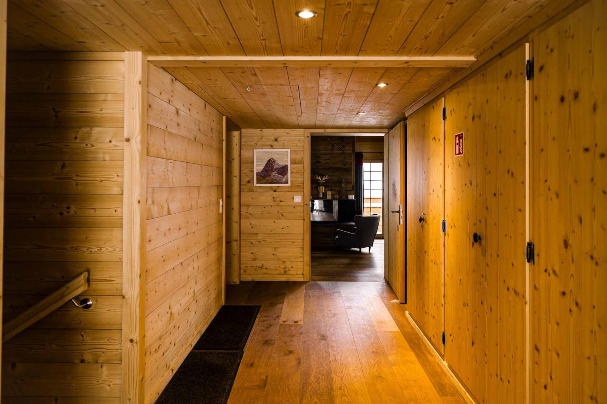 Chalet Caramelle Grindelwald Exteriér fotografie