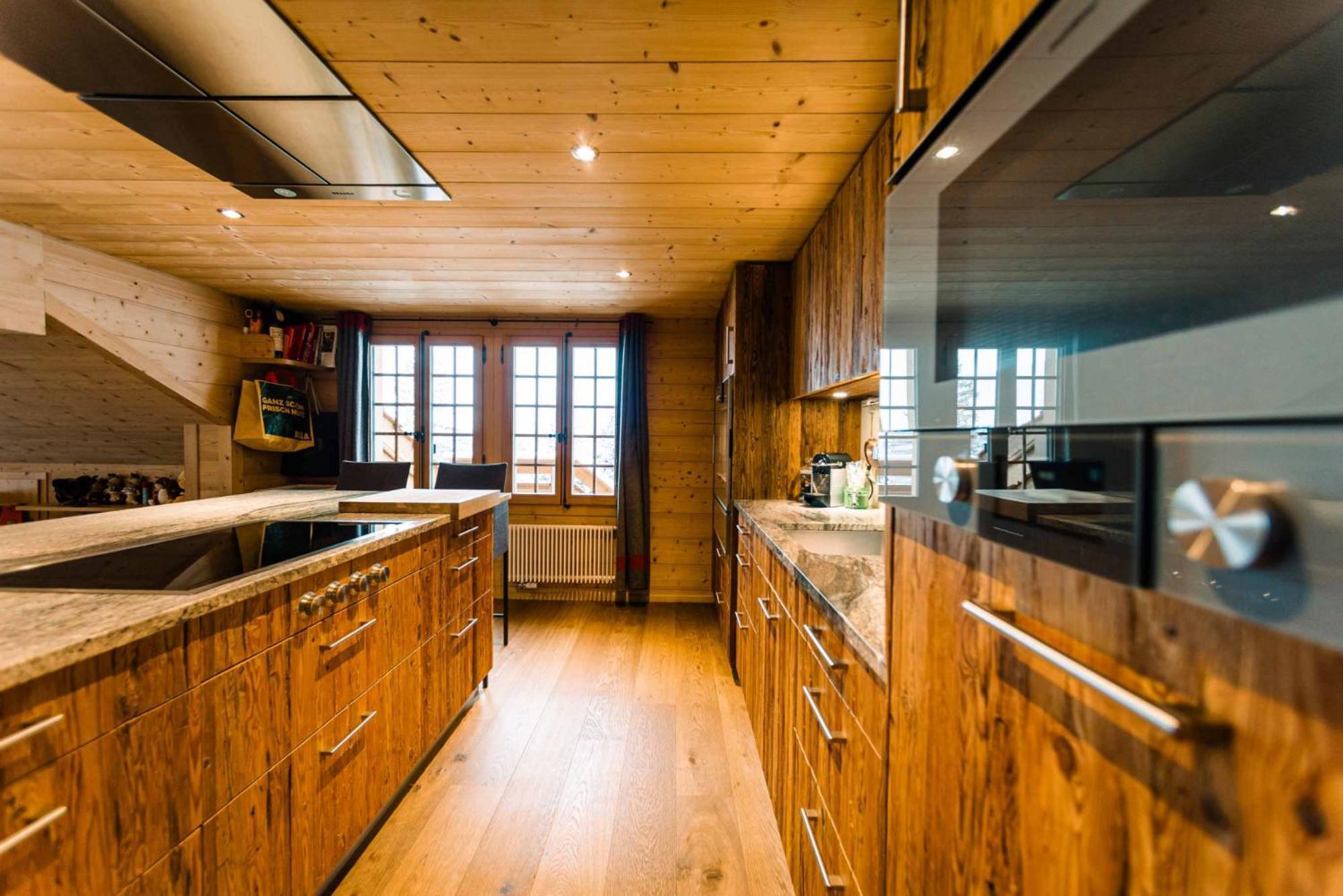 Chalet Caramelle Grindelwald Exteriér fotografie