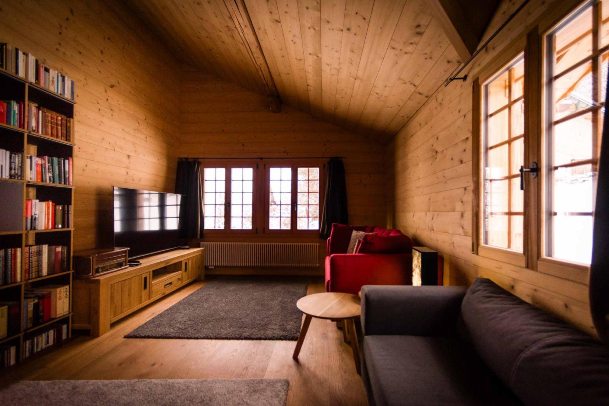 Chalet Caramelle Grindelwald Exteriér fotografie