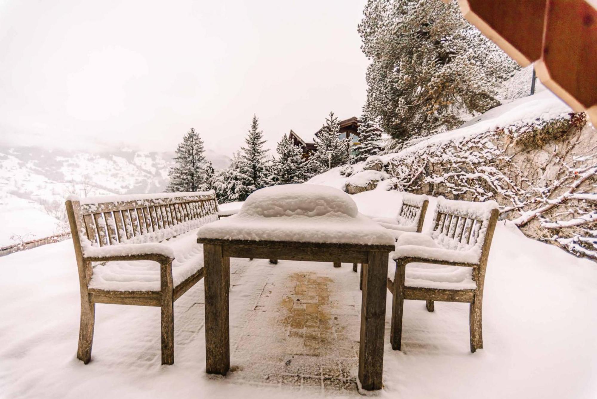 Chalet Caramelle Grindelwald Exteriér fotografie