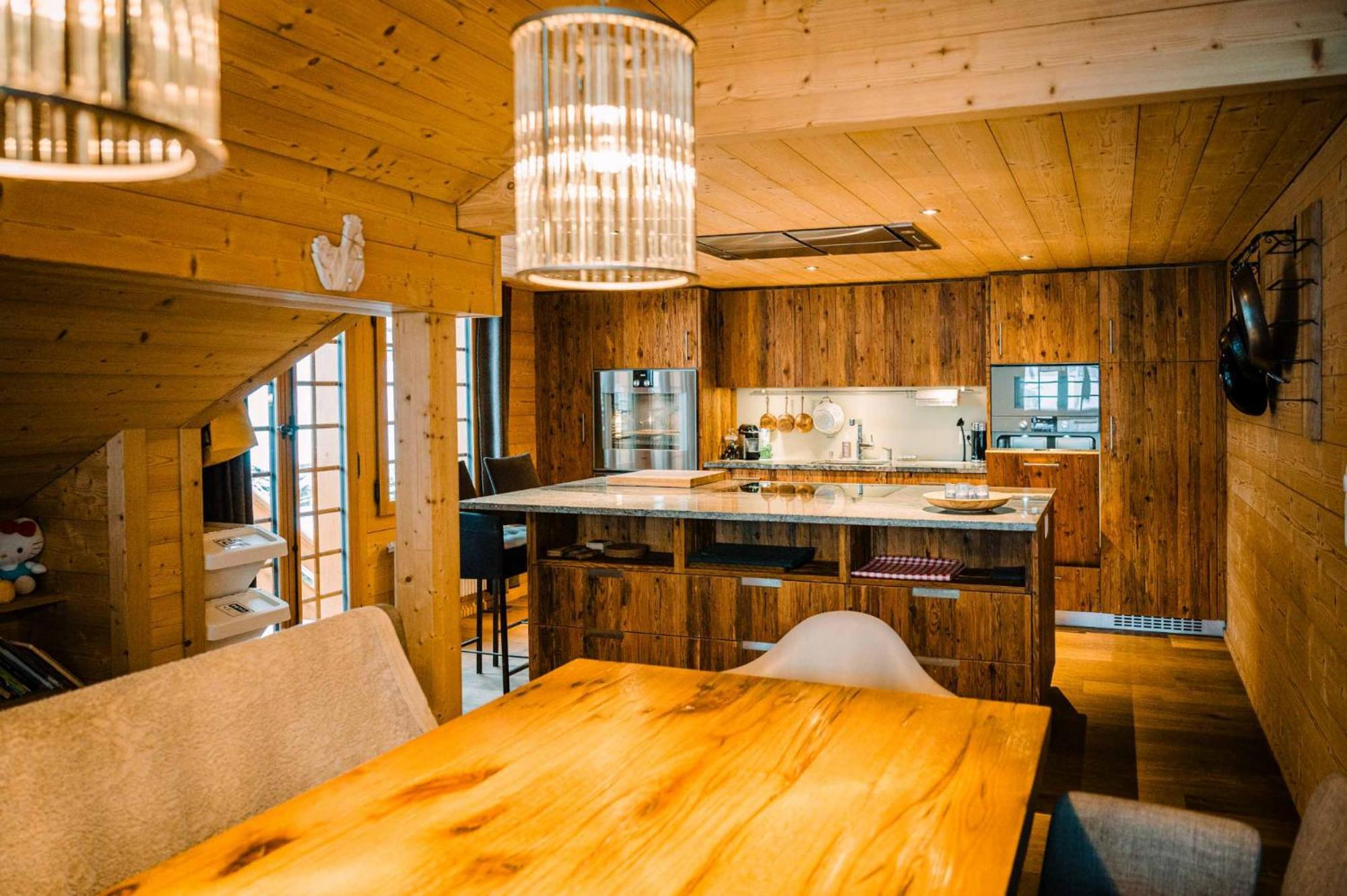 Chalet Caramelle Grindelwald Exteriér fotografie