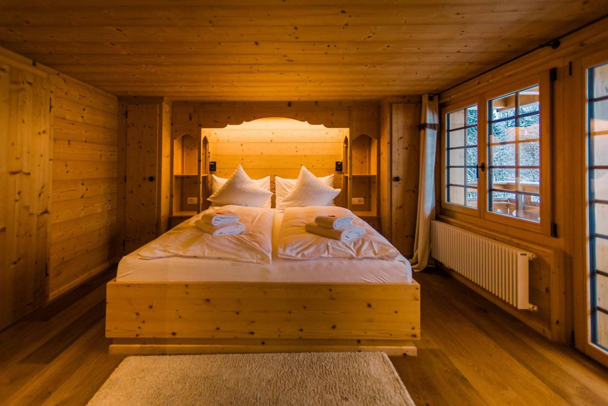 Chalet Caramelle Grindelwald Exteriér fotografie