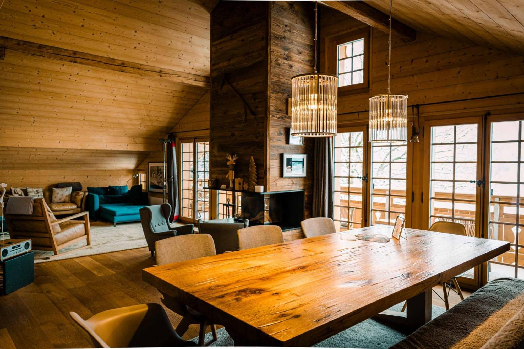 Chalet Caramelle Grindelwald Exteriér fotografie