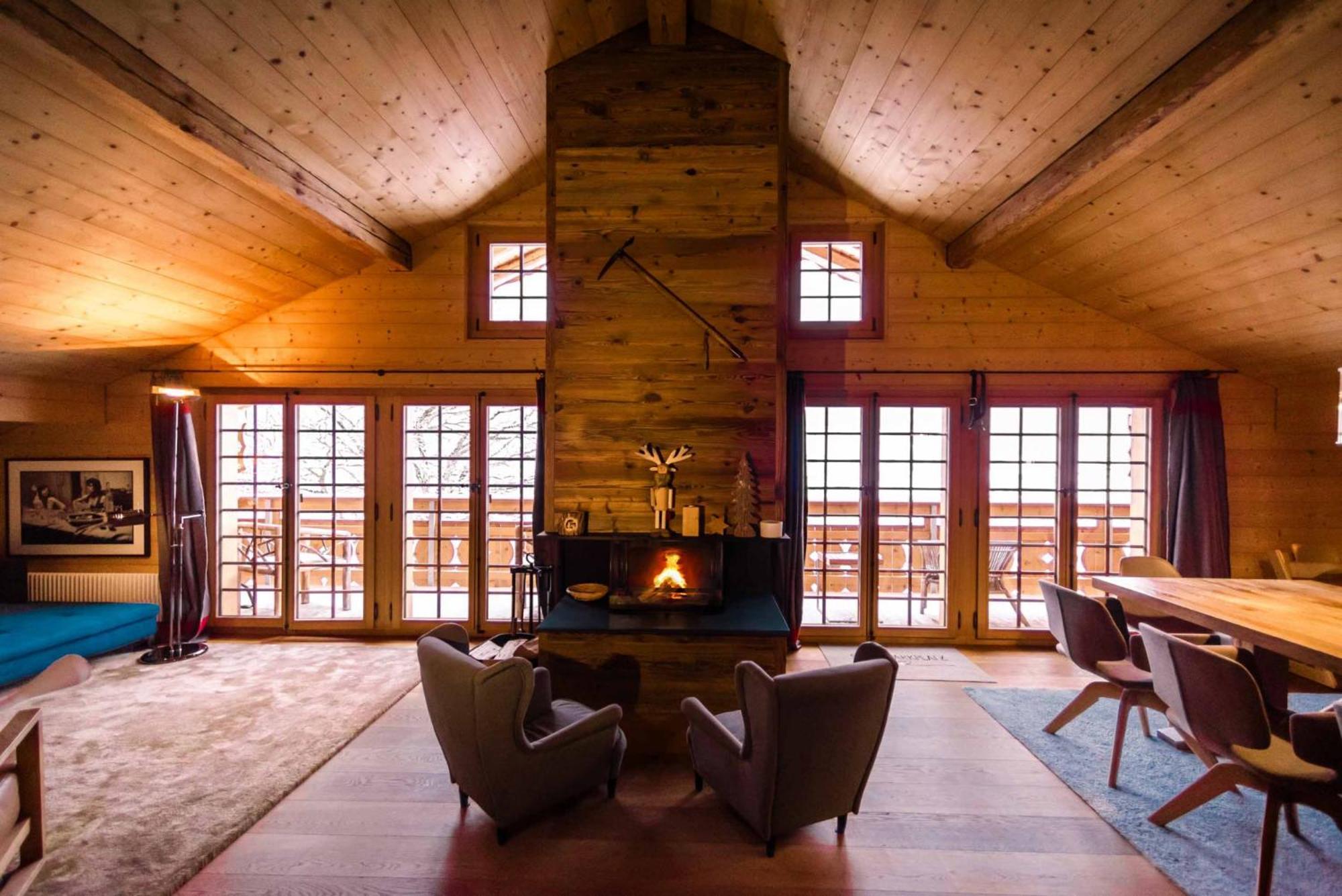 Chalet Caramelle Grindelwald Exteriér fotografie